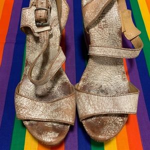 Bed stu wedges 10